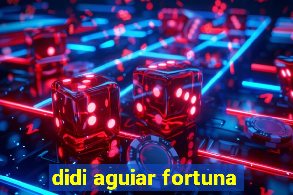 didi aguiar fortuna